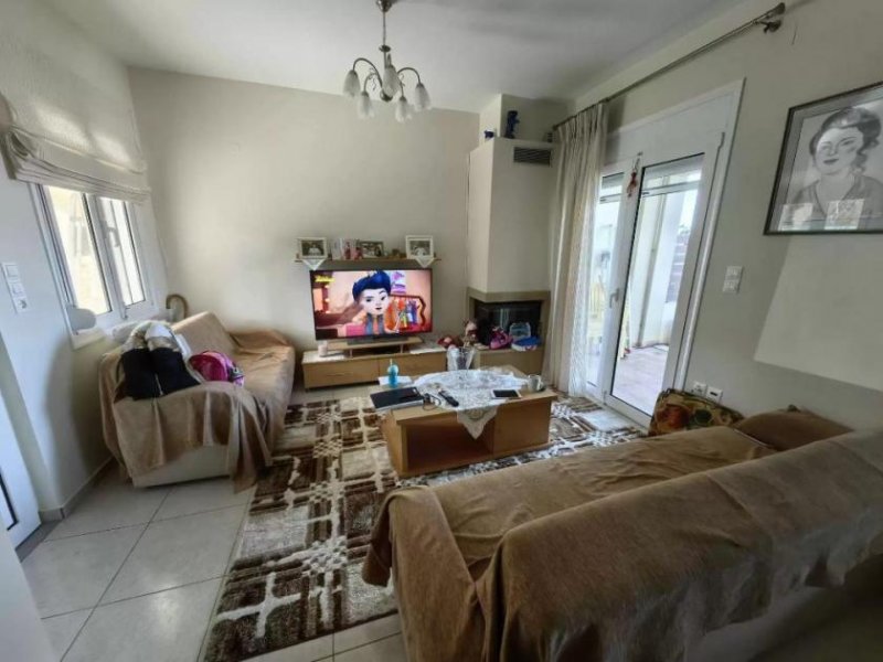 Xiron Chorion Kreta, Xiron Chorion: Zweistöckiges Haus mit Meerblick zu verkaufen Haus kaufen